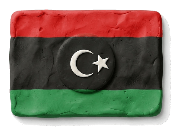 eSIM Libya claymotion