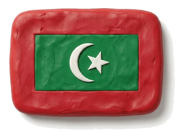 eSIM Maldives claymotion