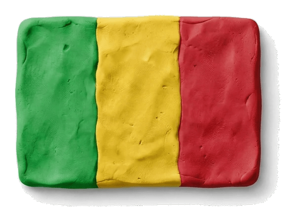 eSIM Mali claymotion