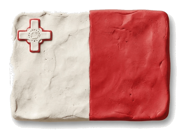 eSIM Malta claymotion
