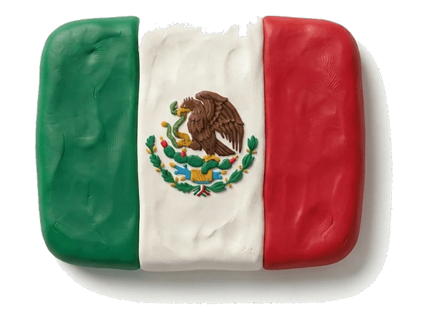 eSIM Mexico claymotion