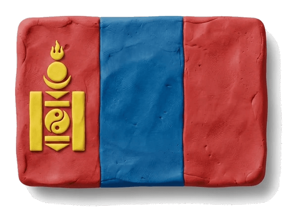 eSIM Mongolia claymotion