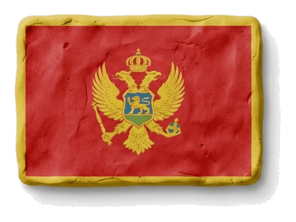 eSIM Montenegro claymotion