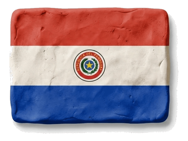 eSIM Paraguay claymotion