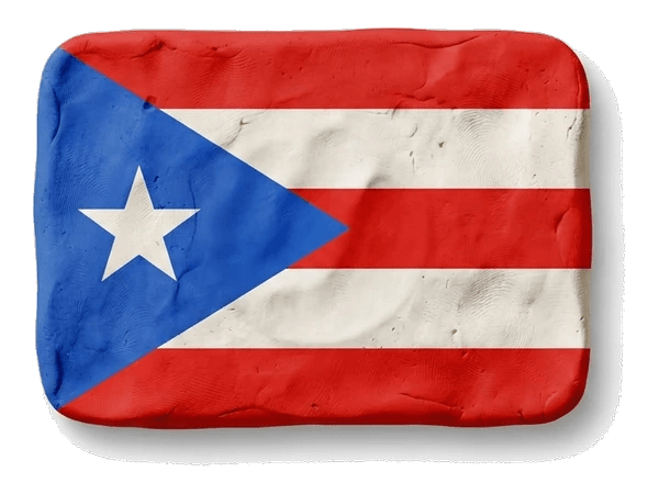 eSIM Puerto Rico claymotion