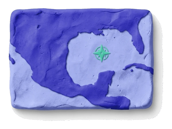 eSIM Gulf Region claymotion