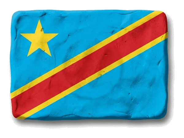 eSIM Dem. Rep. of Congo claymotion