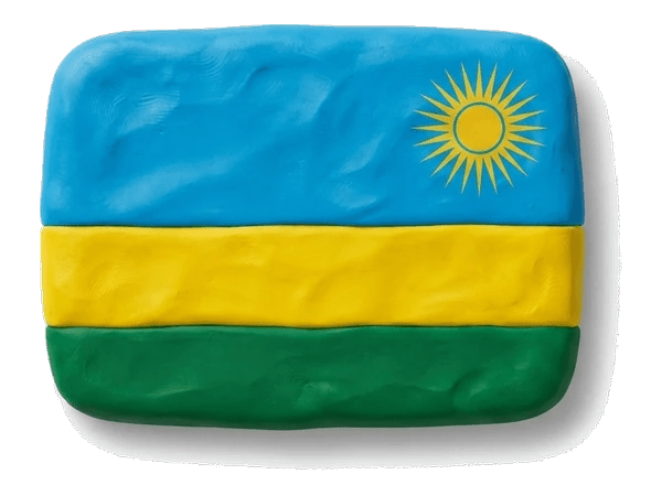 eSIM Rwanda claymotion