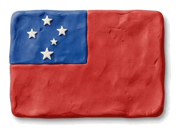 eSIM Samoa claymotion