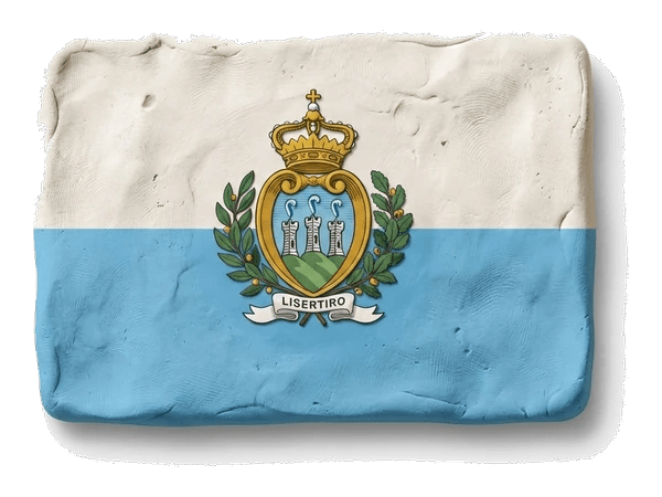 eSIM San Marino claymotion