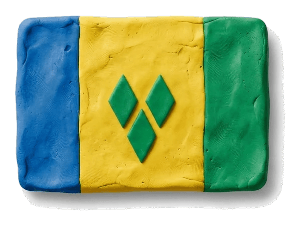 eSIM Saint Vincent and the Grenadines claymotion