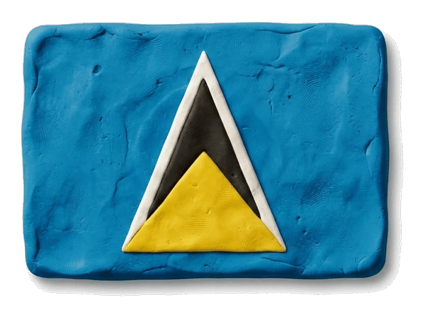 eSIM Saint Lucia claymotion
