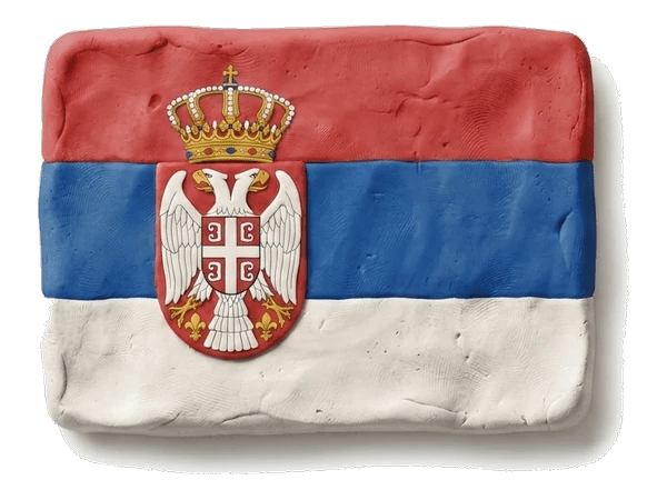 eSIM Serbia claymotion
