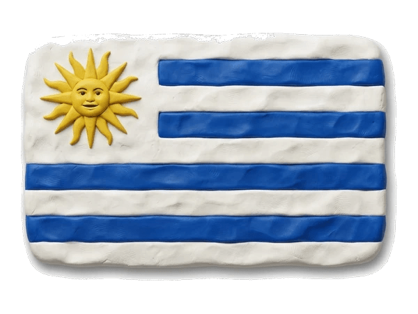 eSIM Uruguay claymotion