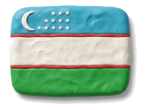 eSIM Uzbekistan claymotion