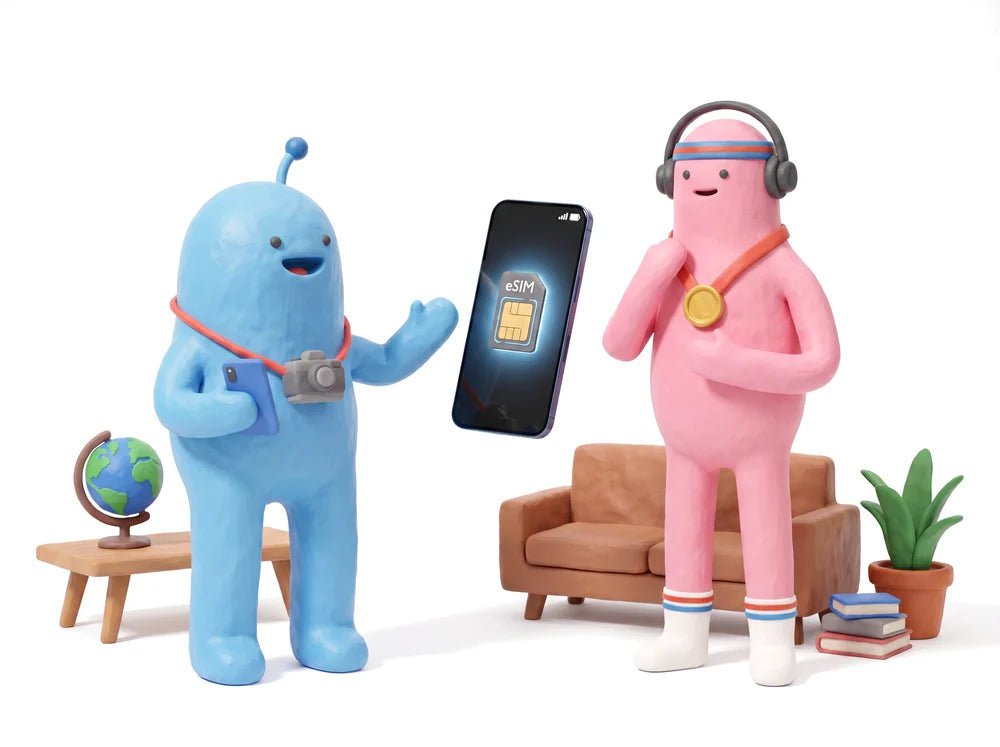 What is an eSIM