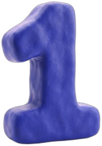 1