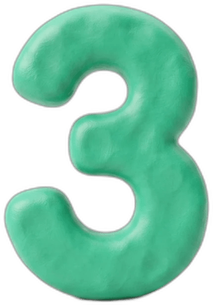 3