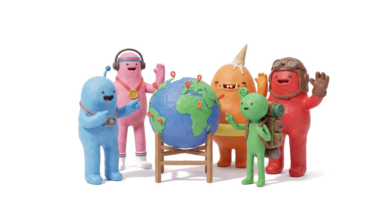El equipo de PuraSim acompañando a viajeros de todo el mundo