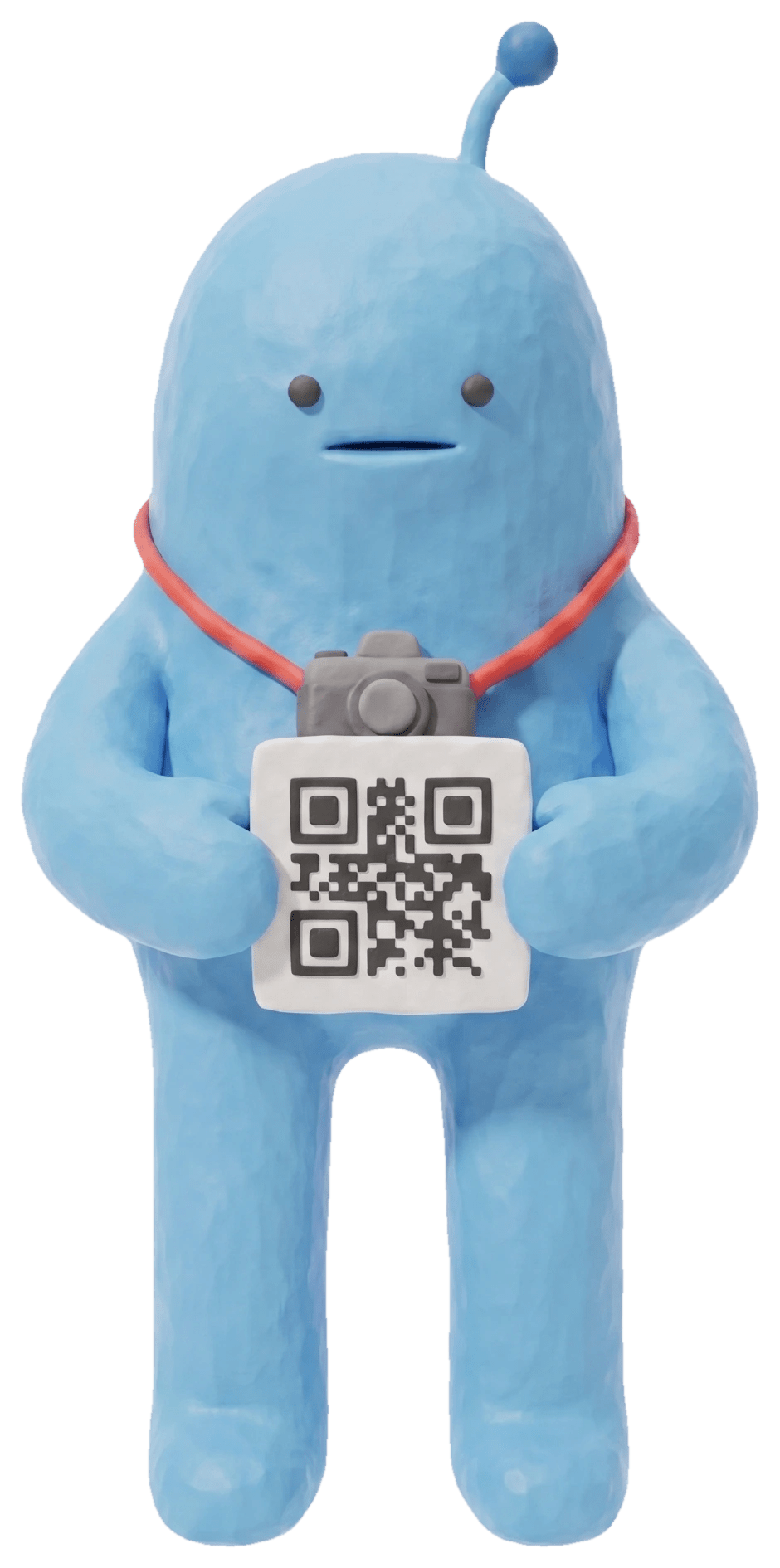 Scanne den QR-Code deiner eSIM