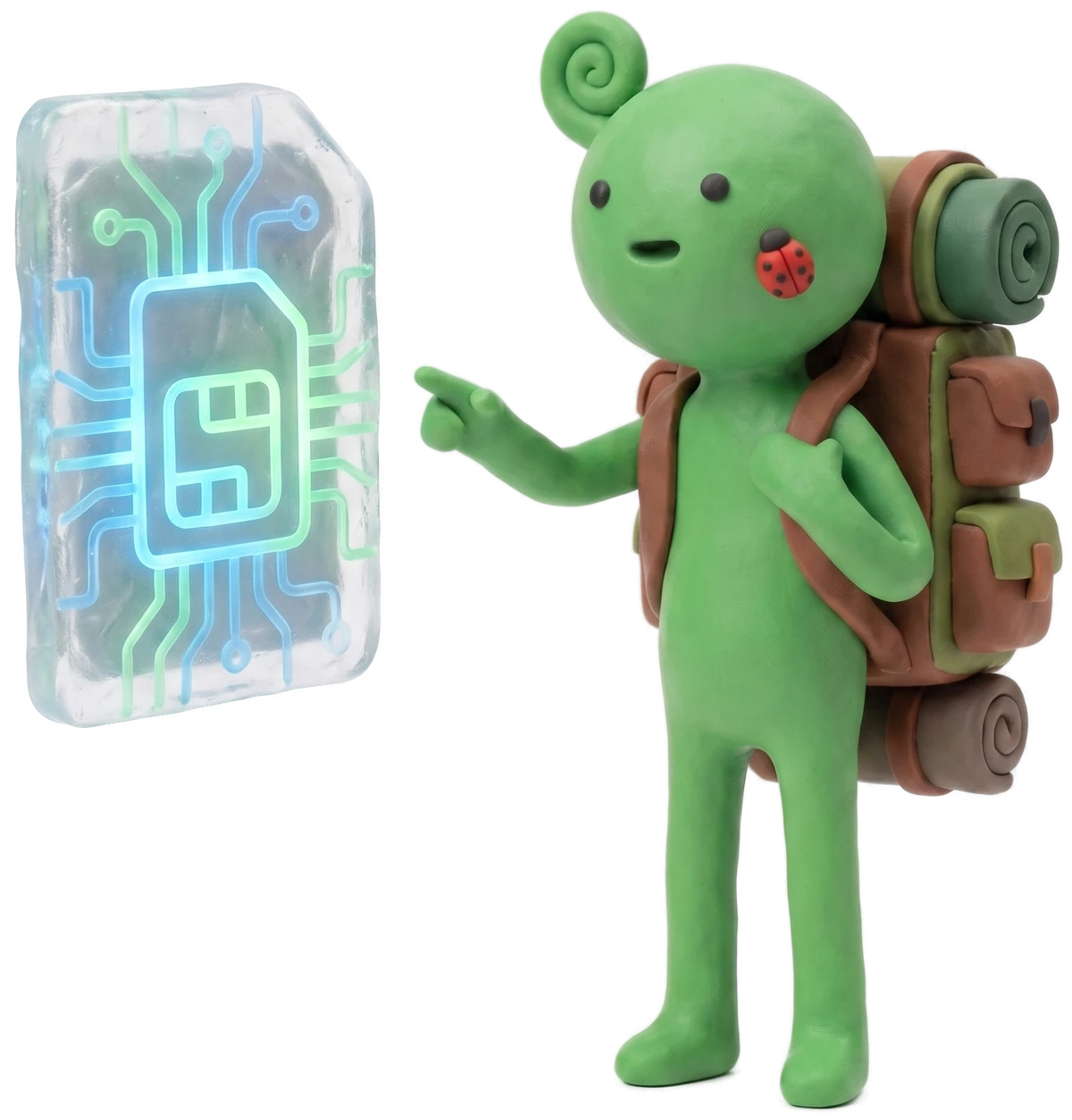 La eSIM es una SIM digital integrada en el móvil