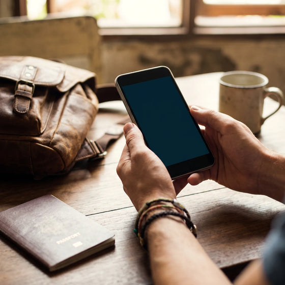 Prepaid eSIM voor Chili: wat is het en hoe krijg je het (zonder dure roaming)