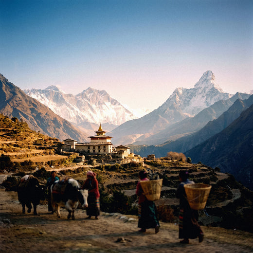 Internet en Nepal: cómo conectarte (treks y ciudades)