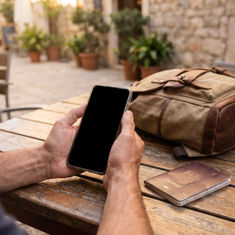 How to activate roaming on your cell phone? Complete guide