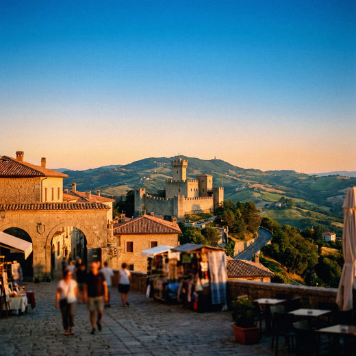Internet in San Marino: So verbindest du dich (Achtung Roaming)