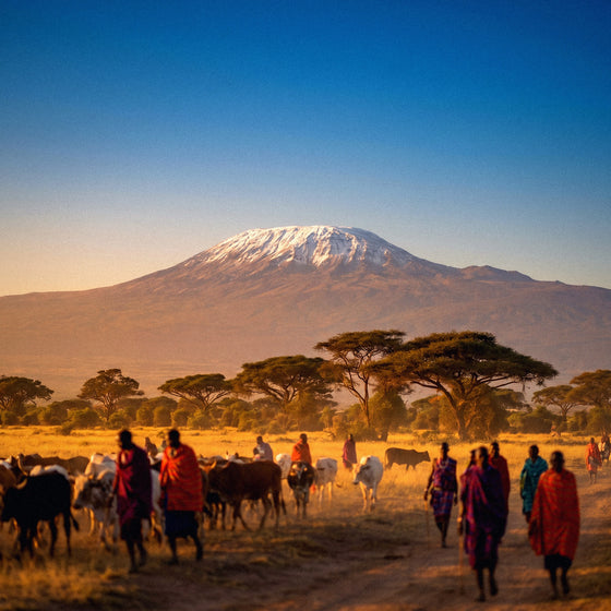 ¿Cuántos GB necesito para Tanzania? Guía por perfil de viaje