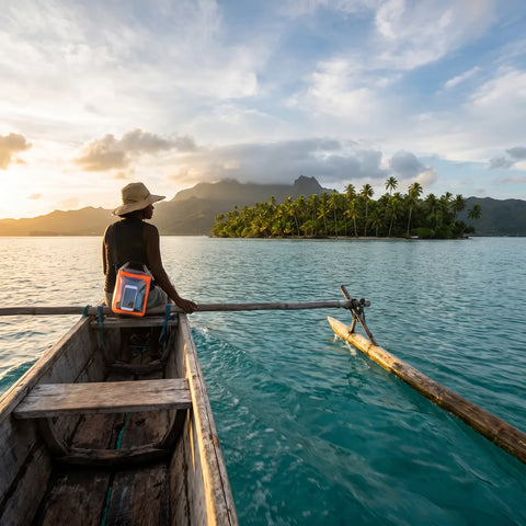 Você precisa registrar seu IMEI em Bali? Só se você usar um cartão local