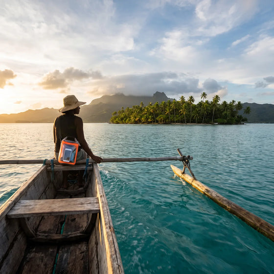 Moet je je IMEI registreren in Bali? Alleen als je een lokale simkaart gebruikt