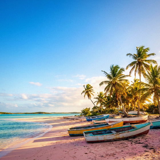 Internet aux Bahamas : comment se connecter (îles et croisières)