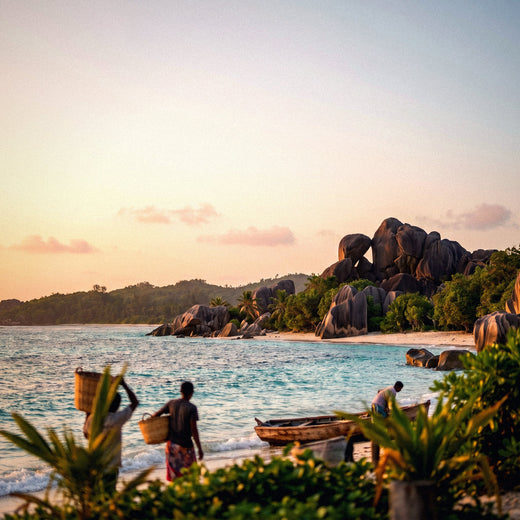 eSIM para Seychelles: internet en las islas sin pagar roaming