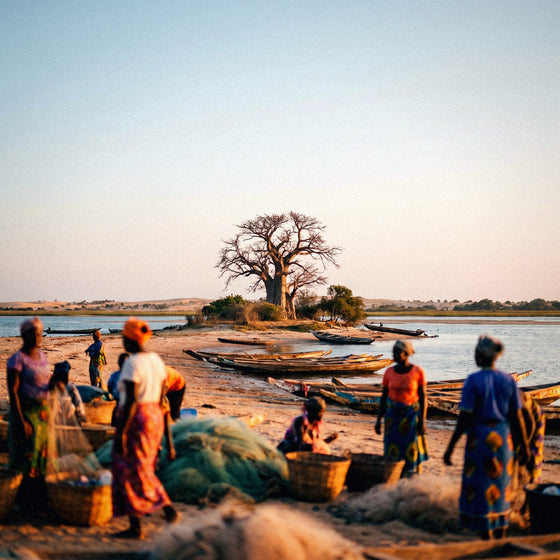 ¿Cuántos GB necesito para Senegal? Guía por perfil de viaje