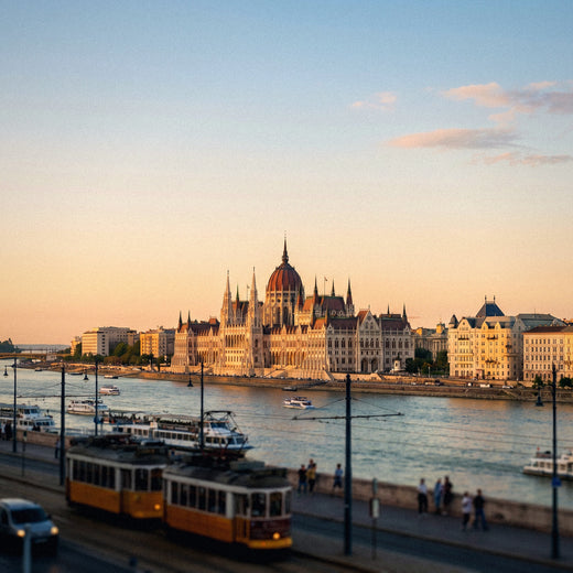 Internet en Hungría (Budapest): cómo conectarte