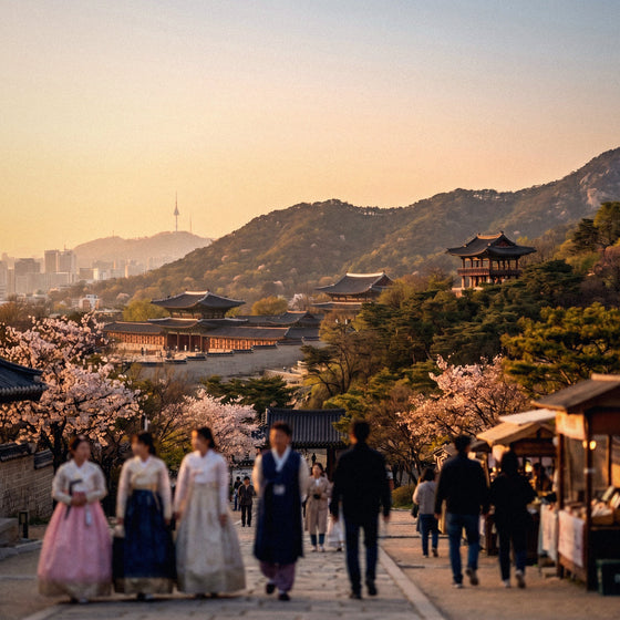 eSIM Japon + Corée du Sud : ce que comprend le pack et pour quel itinéraire il sert