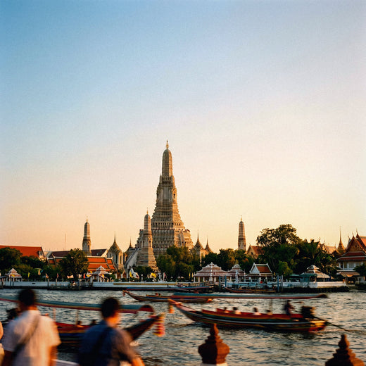 eSIM Singapur, Malaysia und Thailand: das Paket für deine Südostasien-Route
