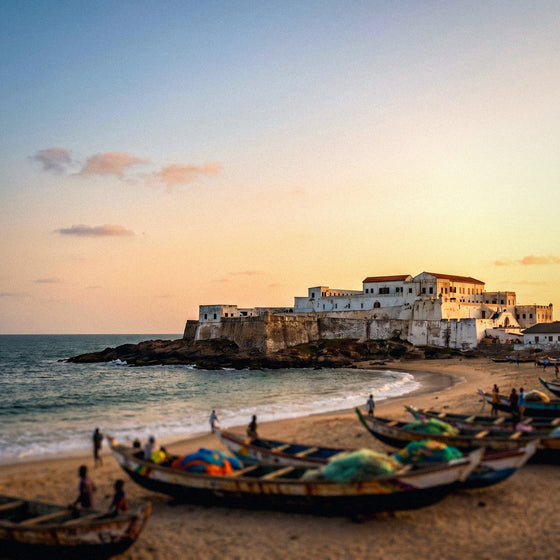 ¿Cuántos GB necesito para Ghana? Guía por perfil de viaje