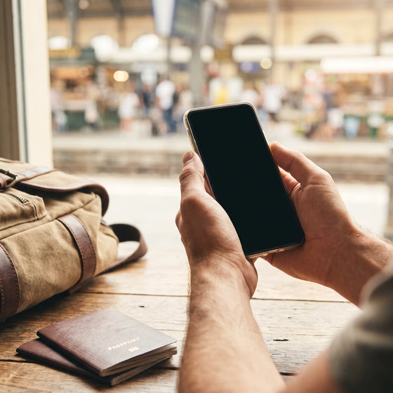 eSIM e kölbi: o que saber antes de viajar para a Costa Rica