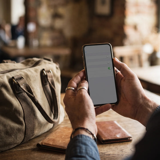 eSIM e N26: a diferença que ninguém te explica antes de viajar