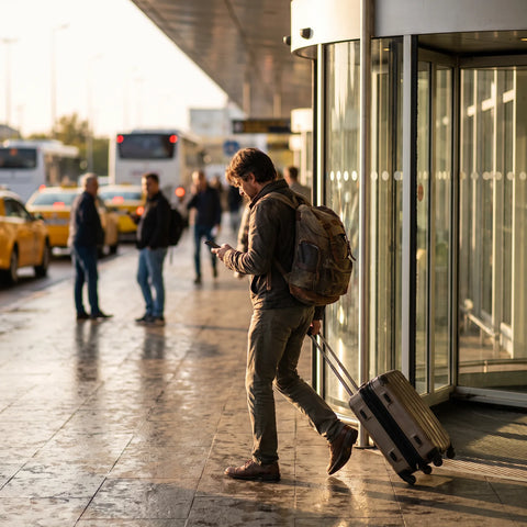 Verizon eSIM gratis: qué significa en realidad y cómo viajar con datos