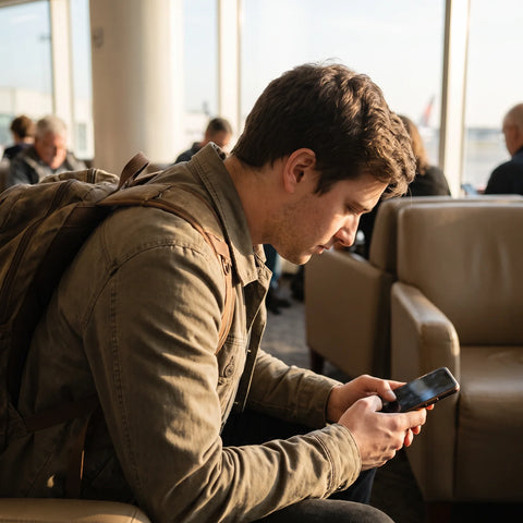 Cómo instalar y activar la eSIM de Holafly en Samsung Galaxy