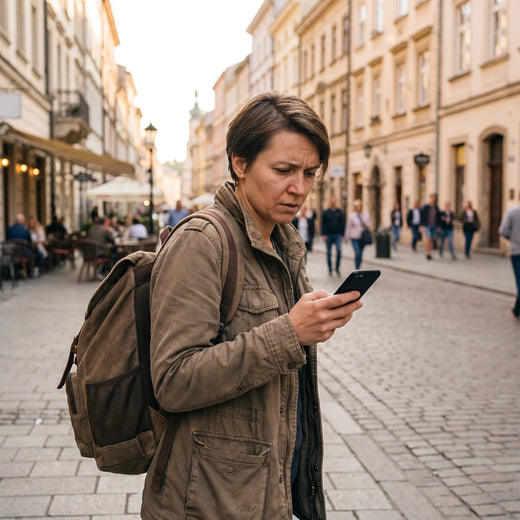 Deaktivere roaming på Huawei: steg-for-steg-guide