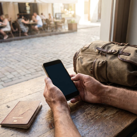 Roaming i Canada: hva det er, hvordan det fungerer og hvordan få data uten overraskelser
