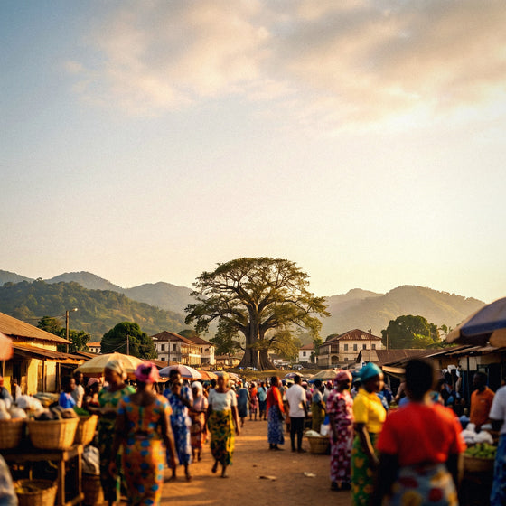 ¿Cuántos GB necesito para Sierra Leona? Guía por perfil de viaje