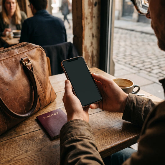 eSIM op Android: complete gids om zonder roaming te reizen