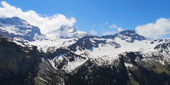 eSIM Suiza: internet sin roaming en los Alpes