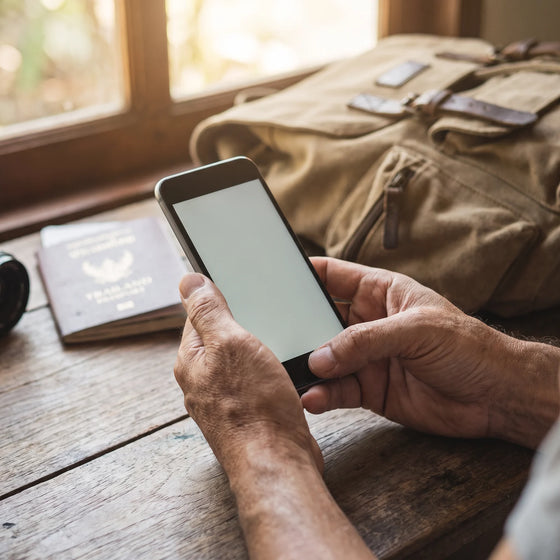 eSIM para a América Latina: o que é, como funciona e como ativar na sua próxima viagem