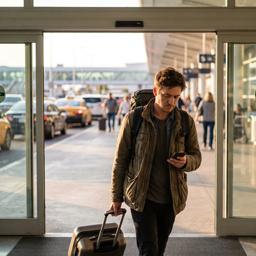 Roaming internacional AT&T: qué es, cómo se activa y una alternativa con eSIM